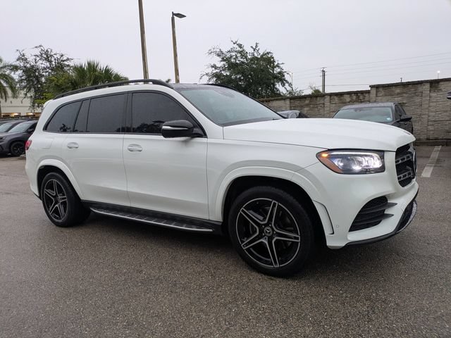 Used 2022 Mercedes-Benz GLS 450 4MATIC