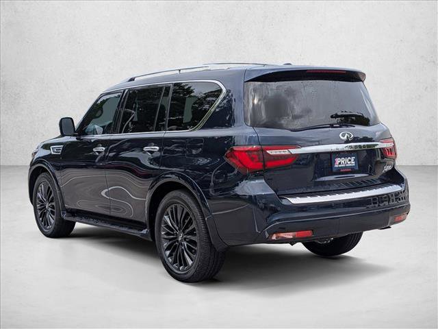 Used 2022 INFINITI QX80 Sensory w/ Cargo Package image 8