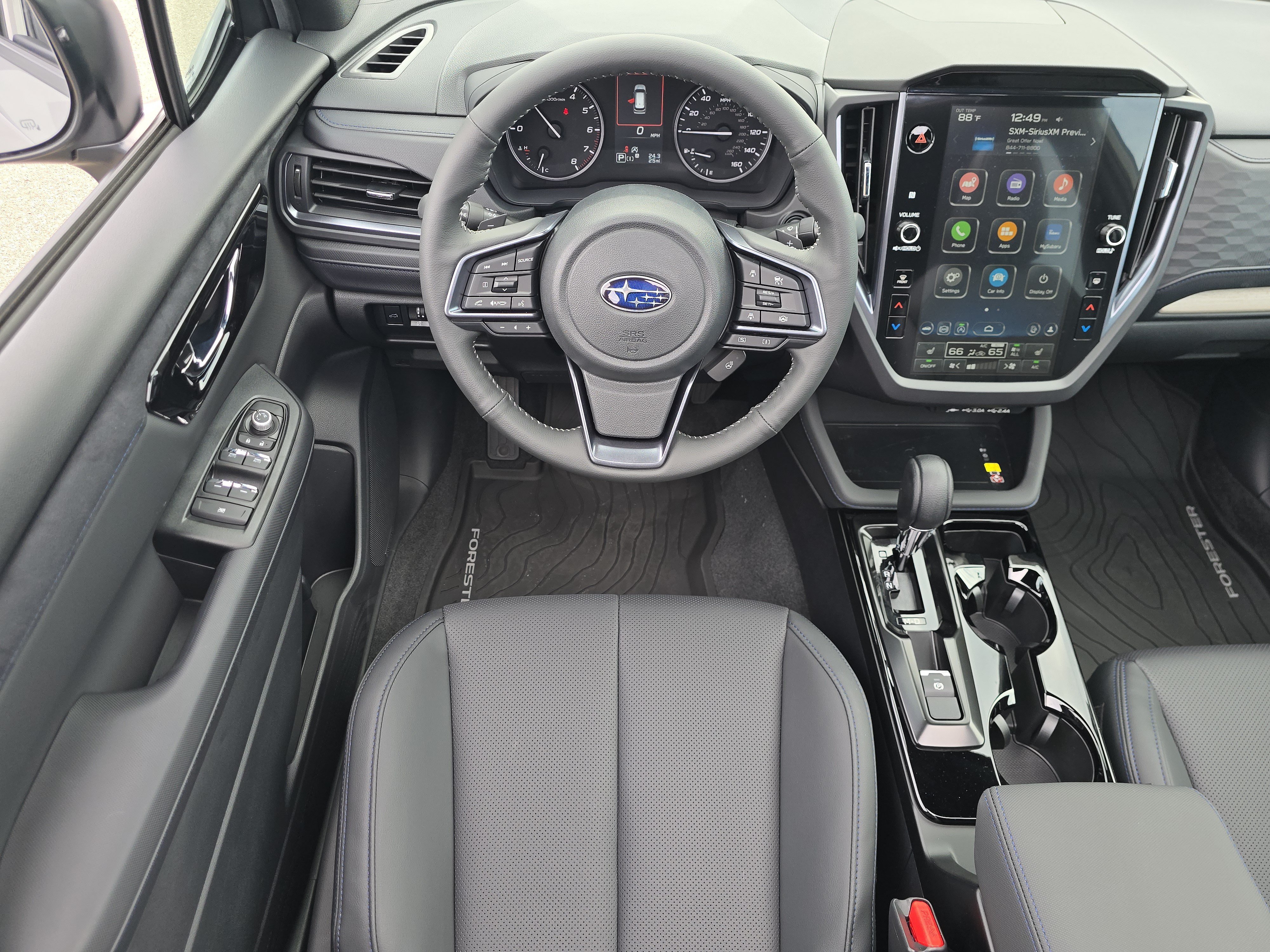 New 2026 Subaru Forester Limited AWD/4WD image 23