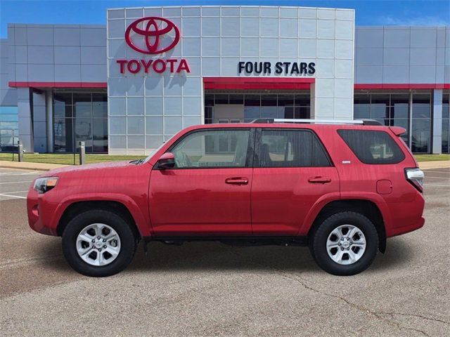 Used 2020 Toyota 4Runner SR5