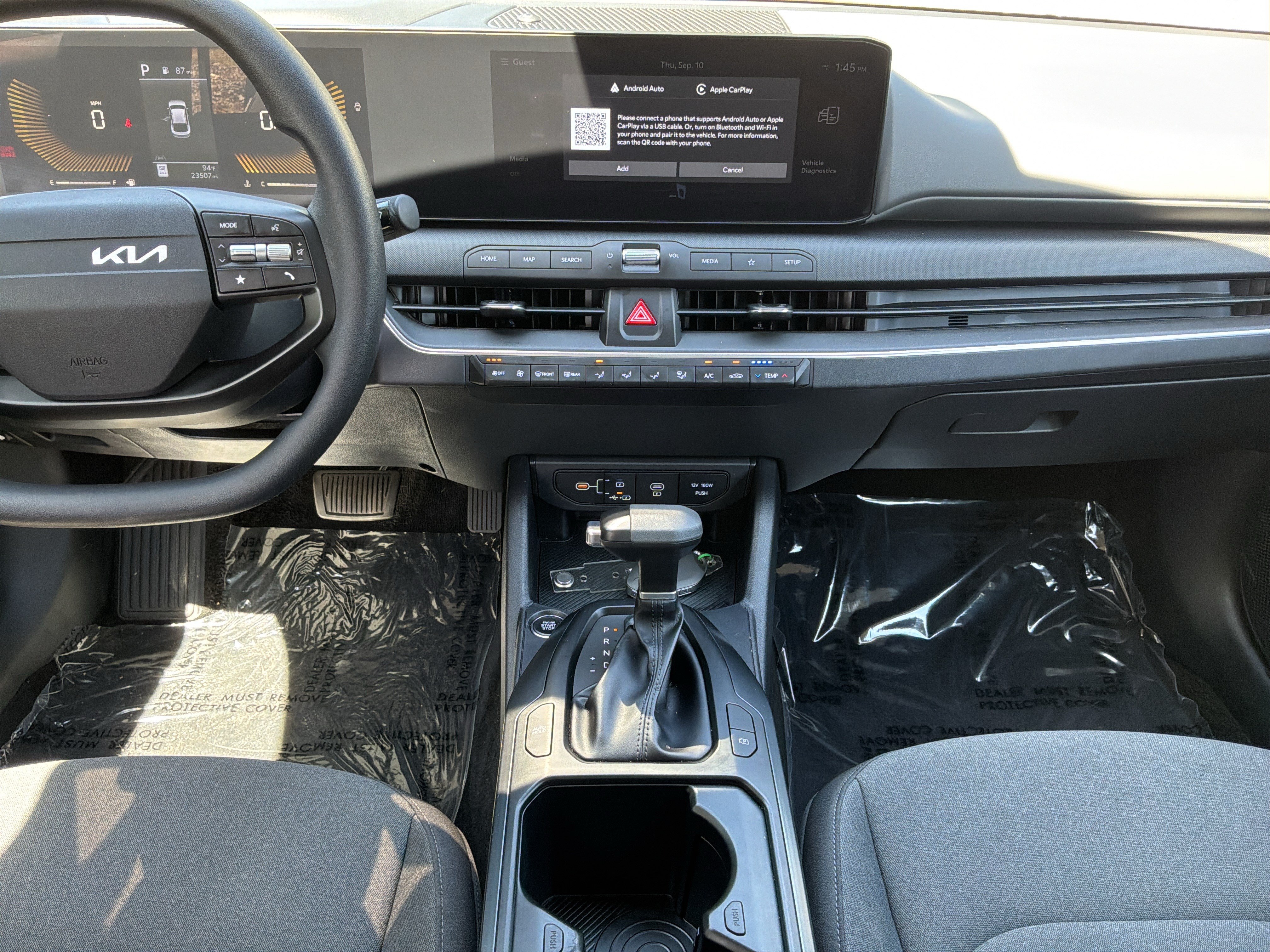 Used 2025 Kia K4 FWD image 29
