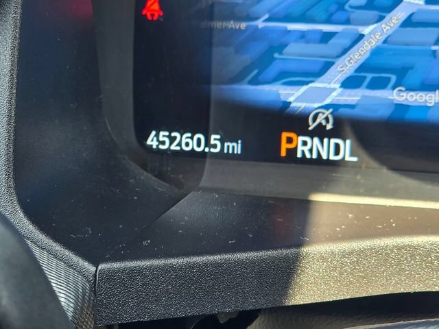 Certified 2025 Ford Explorer ST-Line AWD/4WD image 32