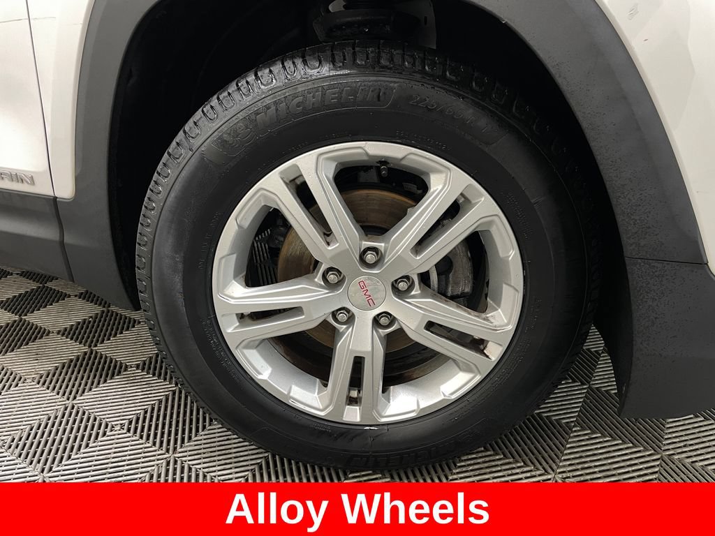Certified 2018 GMC Terrain SLE FWD image 44