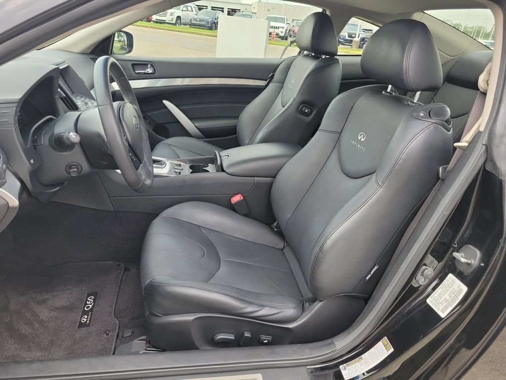 Used 2014 INFINITI Q60 AWD Coupe w/ Premium Package image 25