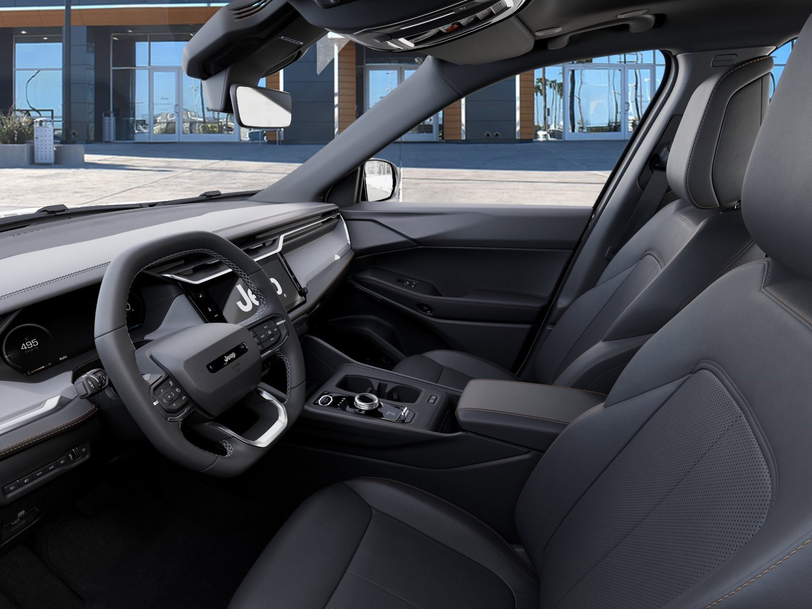 New 2026 Jeep Cherokee Limited image 22