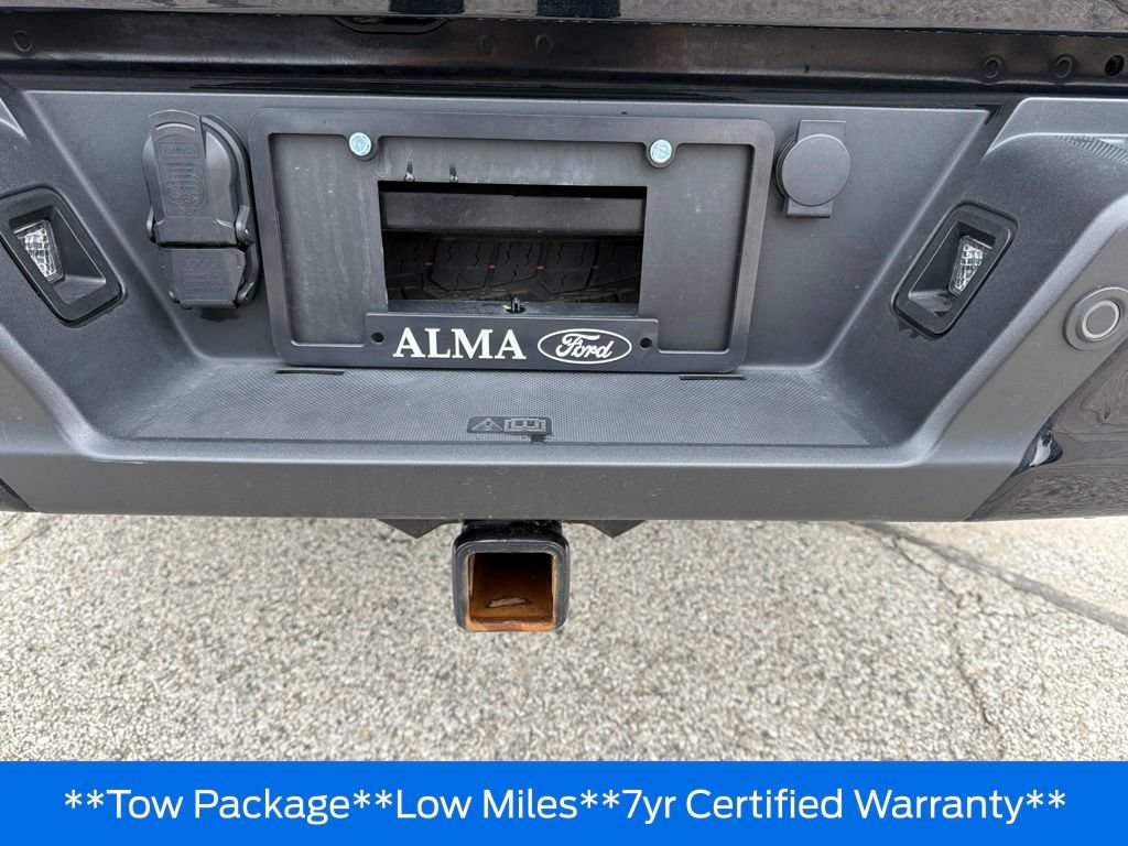 Used 2024 Ford F150 XLT w/ Equipment Group 302A MID AWD/4WD image 42