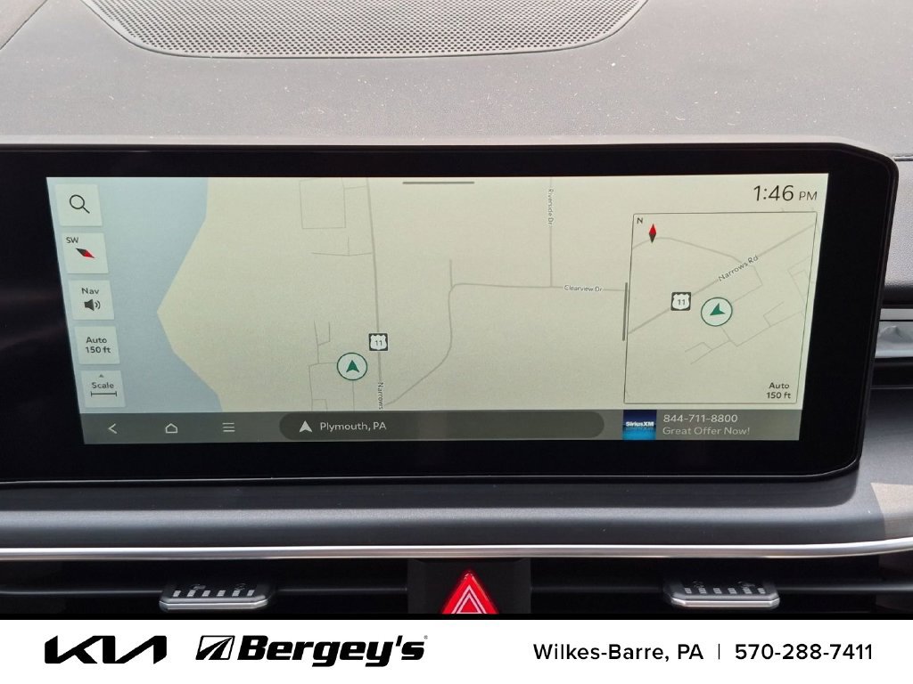 New 2026 Kia K5 GT-Line w/ GT-Line Premium Package AWD/4WD image 27