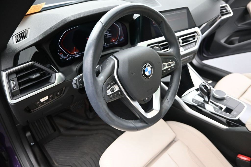 Used 2022 BMW 230i Coupe w/ Premium Package 2 RWD image 15