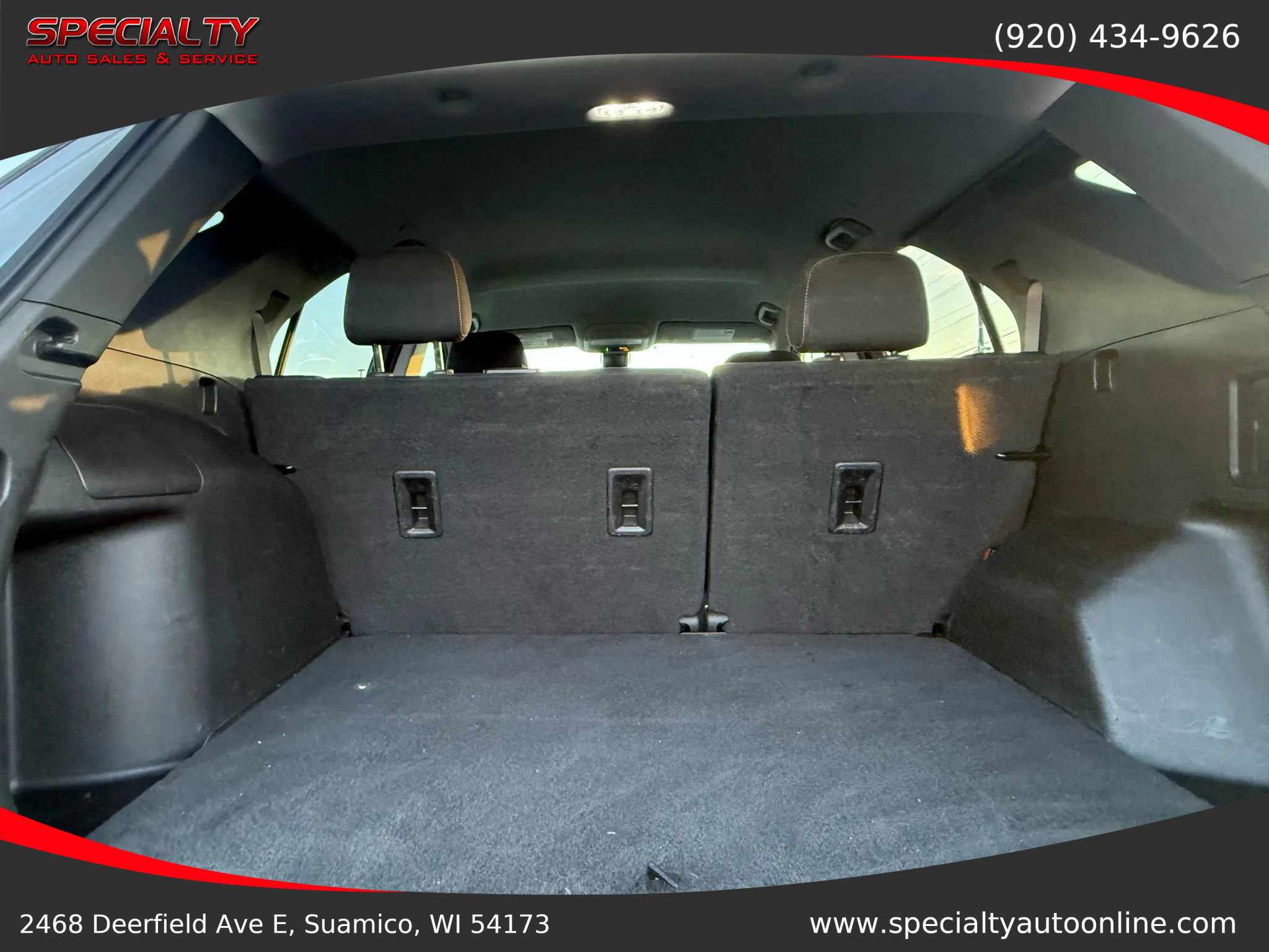 Used 2022 Chevrolet Equinox LT image 26