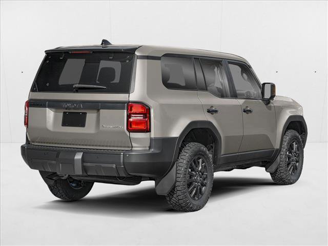 New 2026 Toyota Land Cruiser 1958 video 2