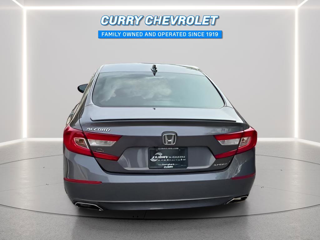 Used 2018 Honda Accord Sport image 11