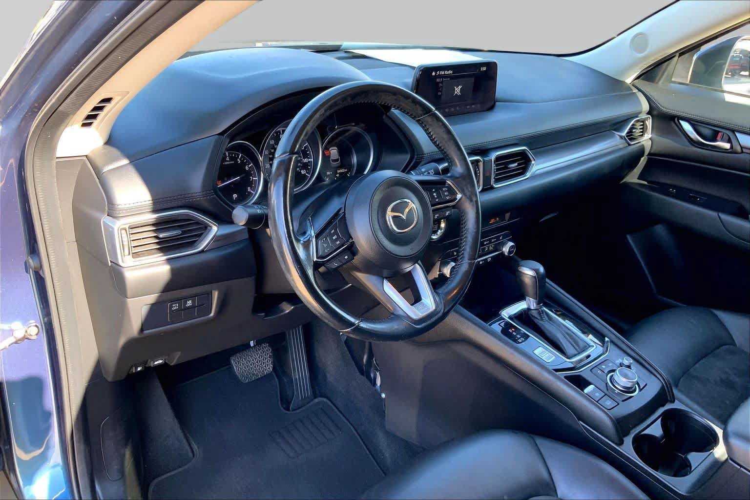 Used 2020 MAZDA CX-5 Touring FWD image 16