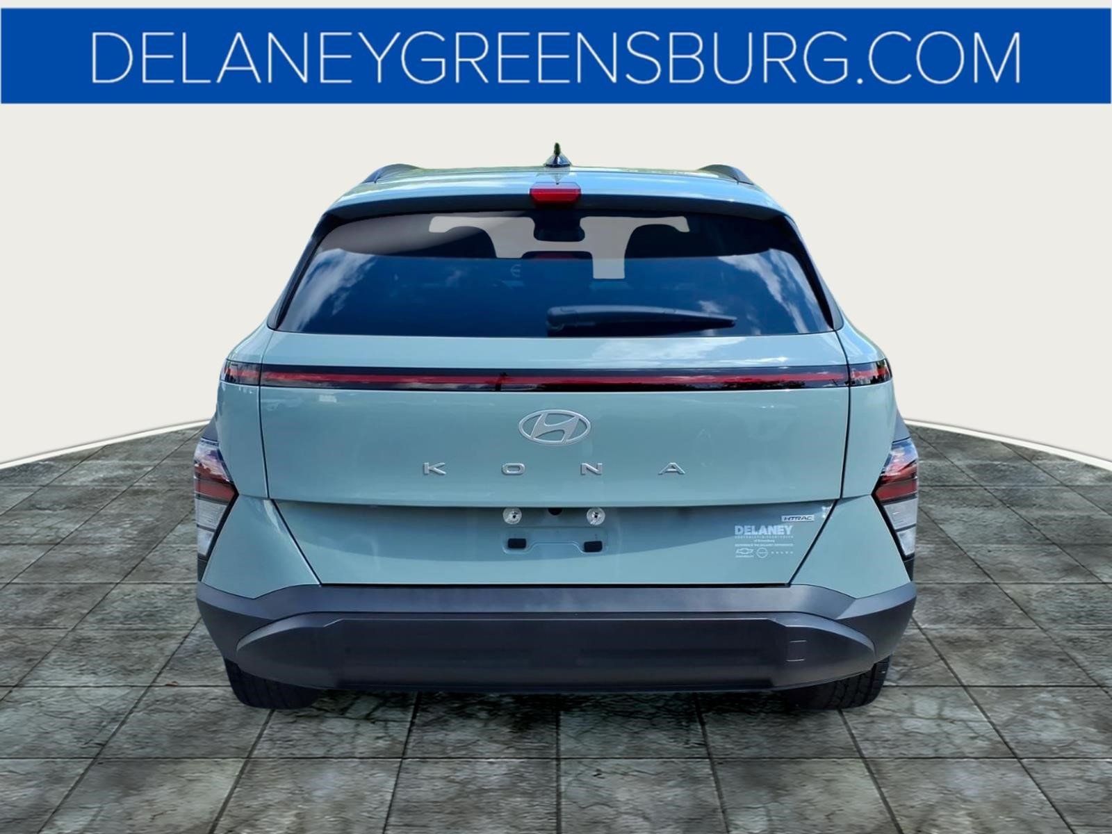 Used 2025 Hyundai Kona SEL AWD/4WD image 4