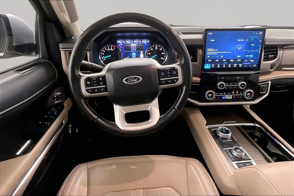 Used 2024 Ford Expedition Max Limited AWD/4WD image 8