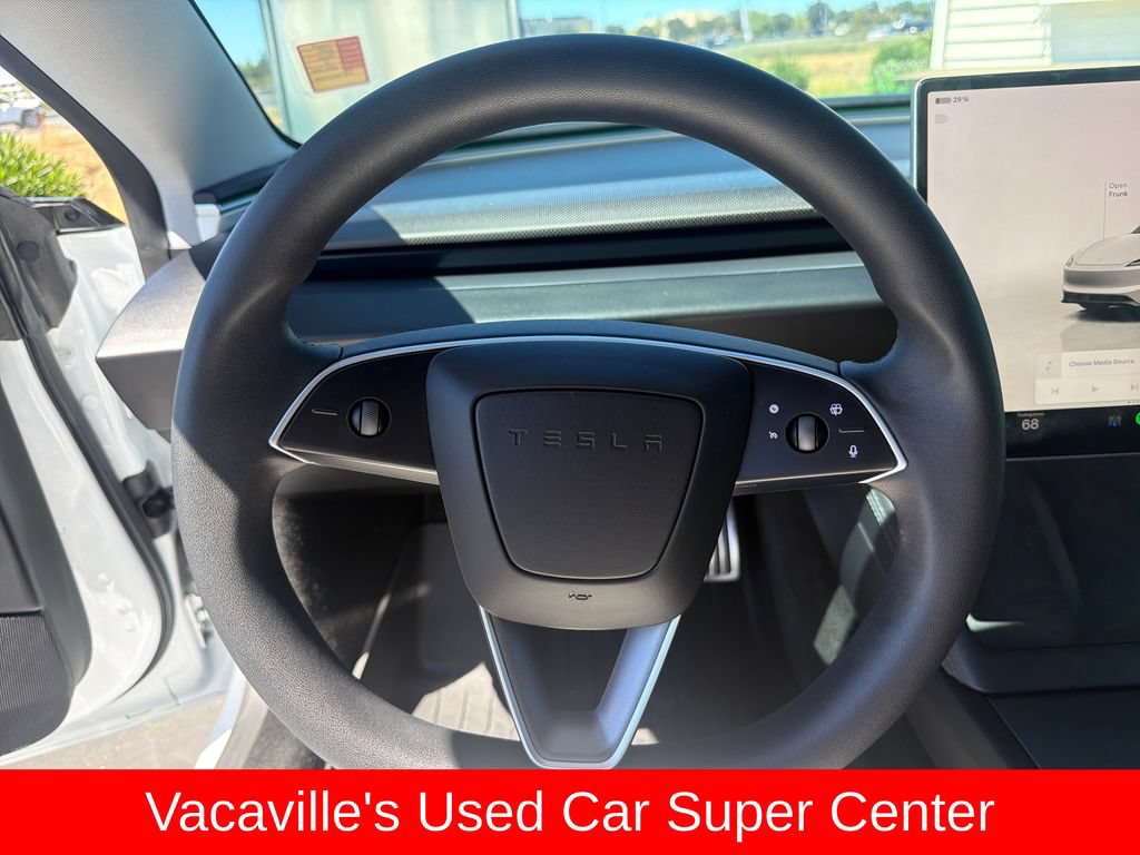 Used 2024 Tesla Model 3 Performance AWD/4WD image 14