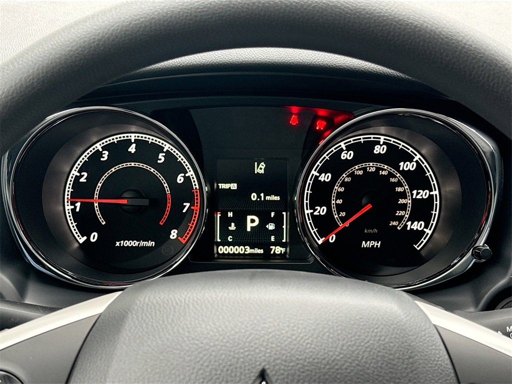 New 2026 Mitsubishi Outlander Sport ES image 12