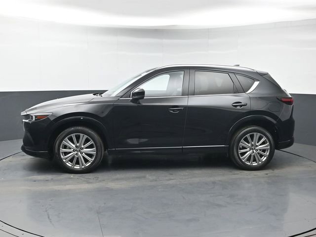 Certified 2022 MAZDA CX-5 Signature AWD/4WD image 8