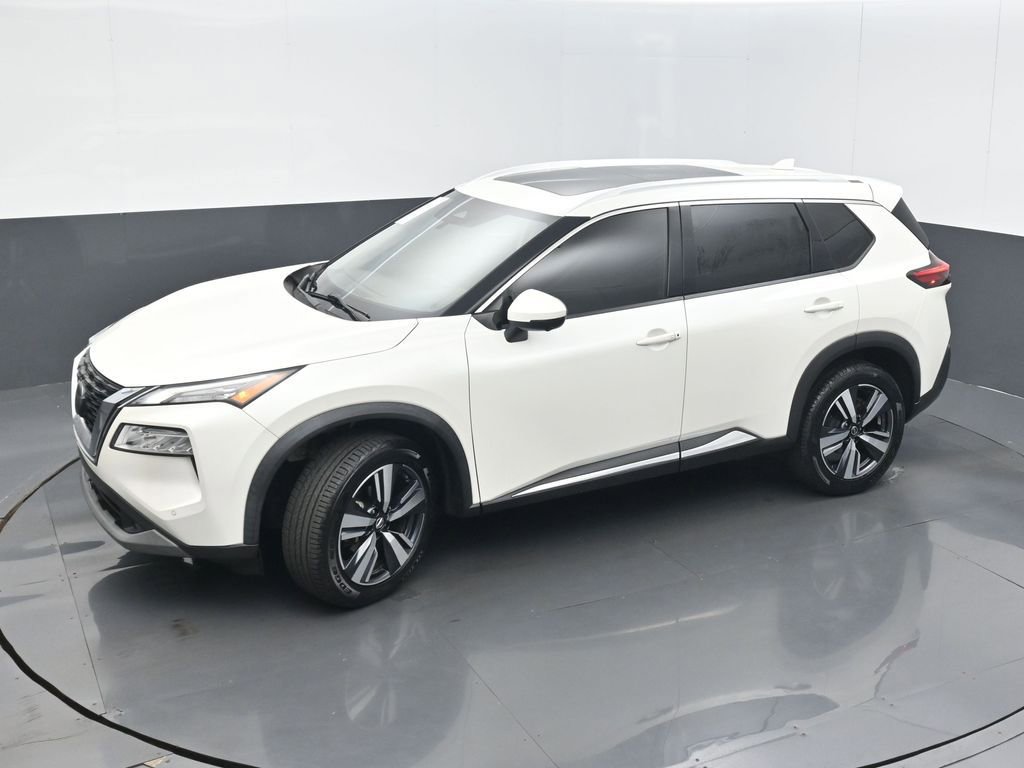 Used 2021 Nissan Rogue SL w/ Premium Package AWD/4WD image 40