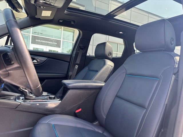 Certified 2023 Chevrolet Blazer RS w/ Driver Confidence II Package image 23