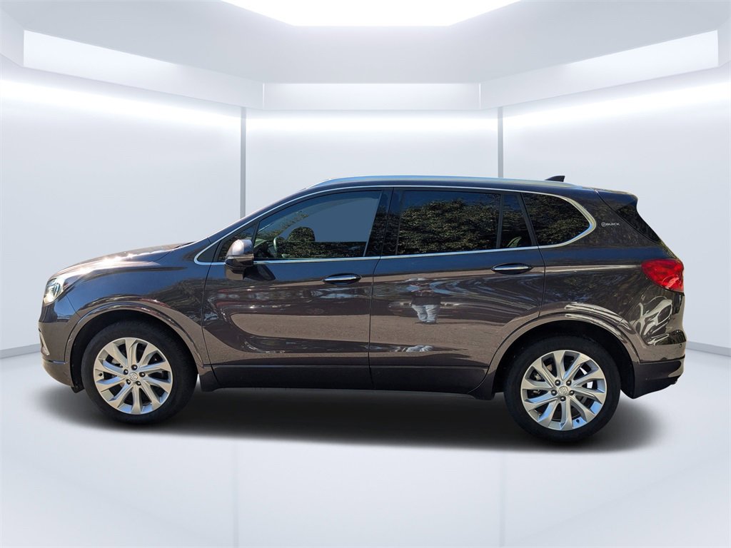 Used 2018 Buick Envision Premium w/ Driver Confidence Package image 6