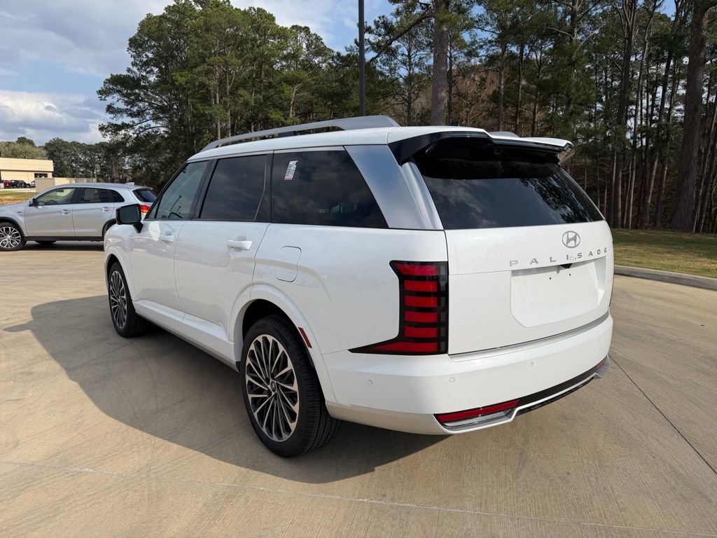 New 2026 Hyundai Palisade Calligraphy image 3