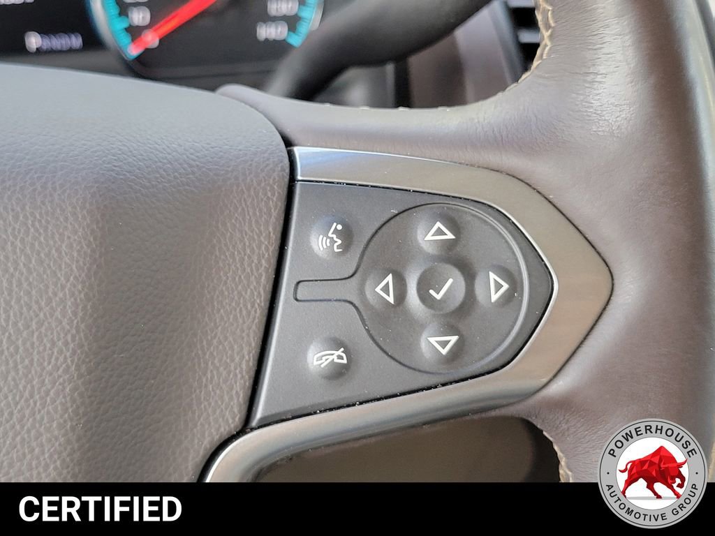 Used 2016 Chevrolet Tahoe LTZ image 33