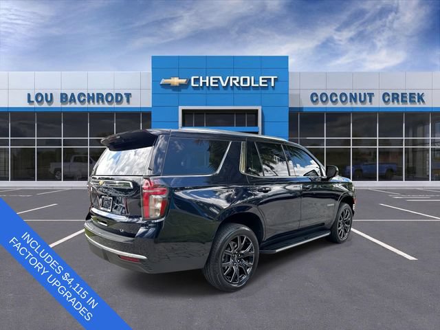 Used 2024 Chevrolet Tahoe LT RWD image 8
