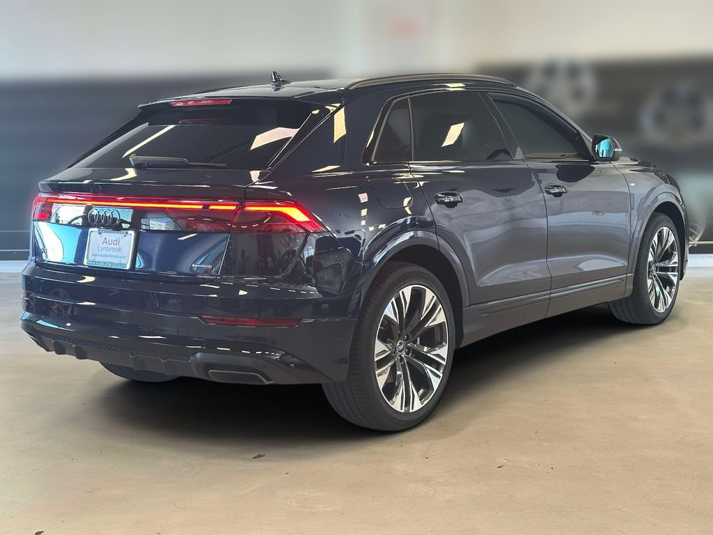 Used 2026 Audi Q8 Premium Plus AWD/4WD image 4