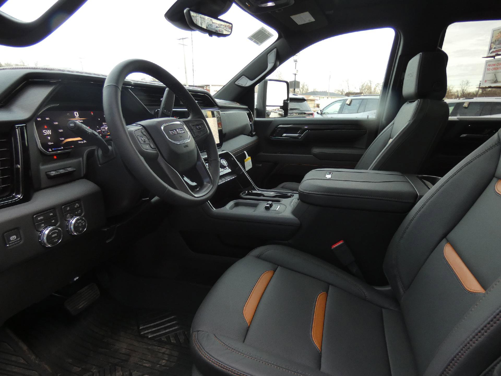 New 2026 GMC Sierra 2500 AT4 w/ AT4 Premium Plus Package AWD/4WD image 12