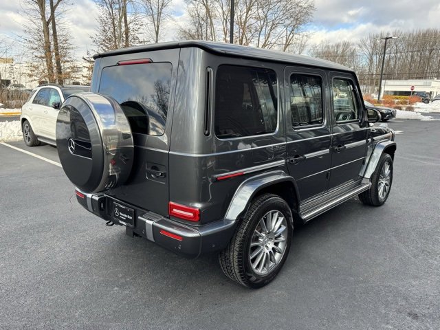 Certified 2023 Mercedes-Benz G 550 image 3