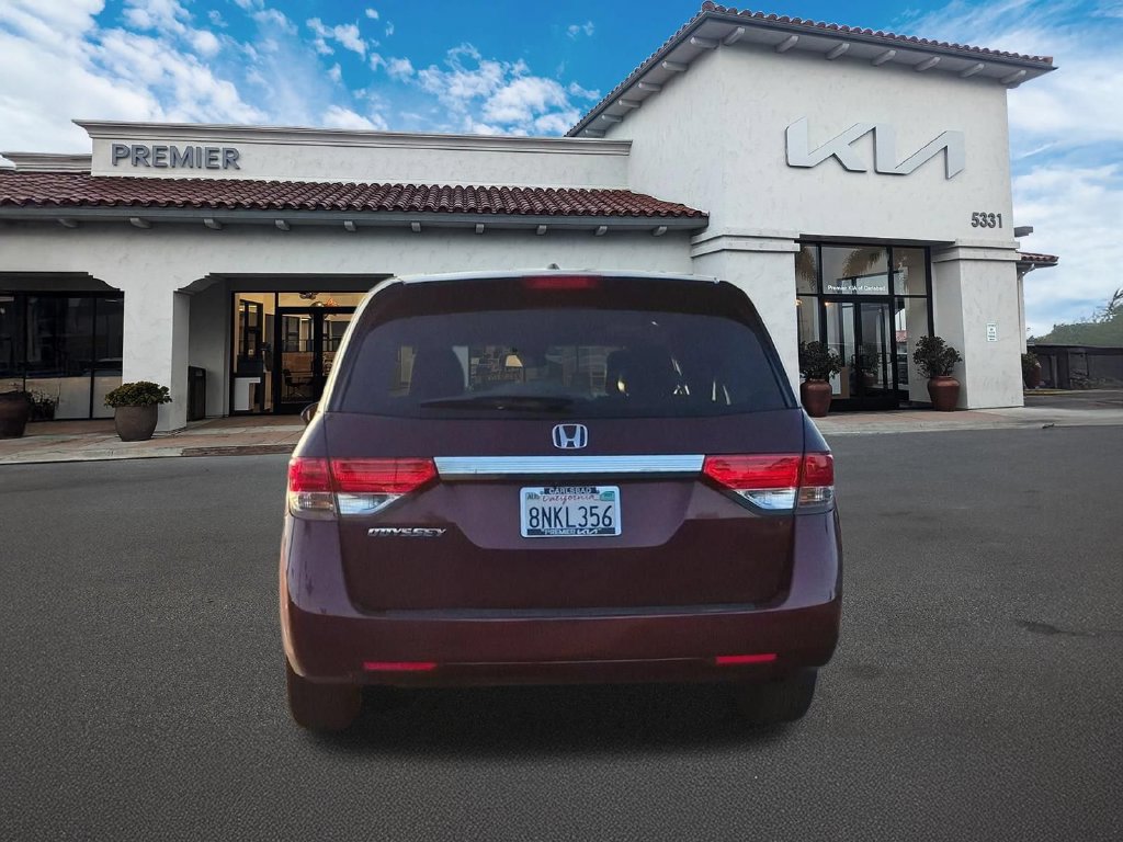 Used 2016 Honda Odyssey EX-L image 7