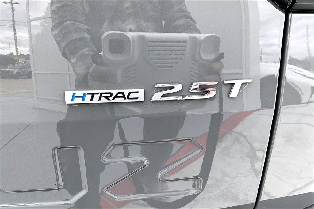 Used 2023 Hyundai Santa Cruz Limited image 25