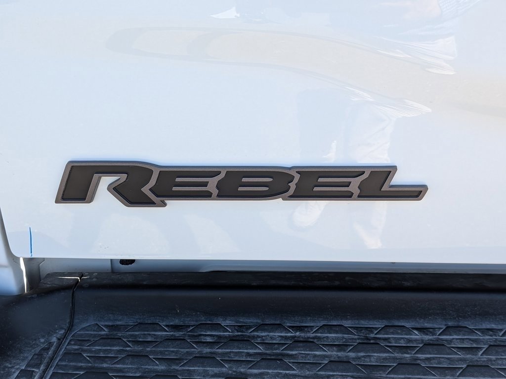 New 2026 RAM 2500 Rebel w/ Rebel Level 2 Equipment Group image 6