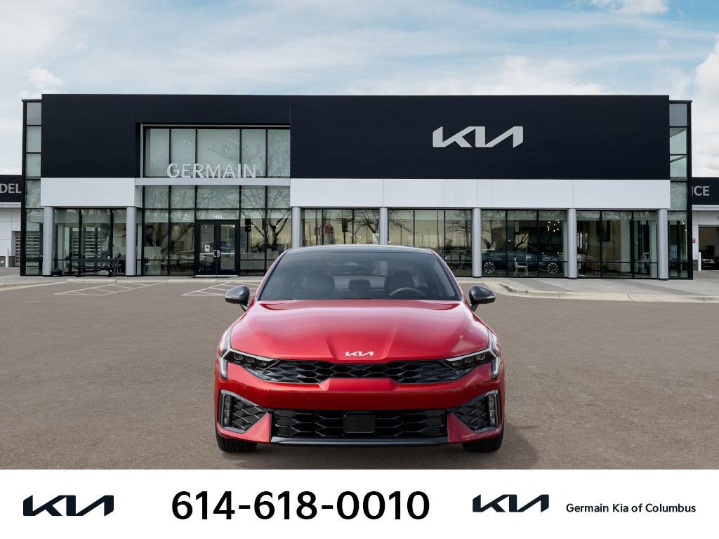 New 2026 Kia K5 GT w/ GT1 Package FWD image 3