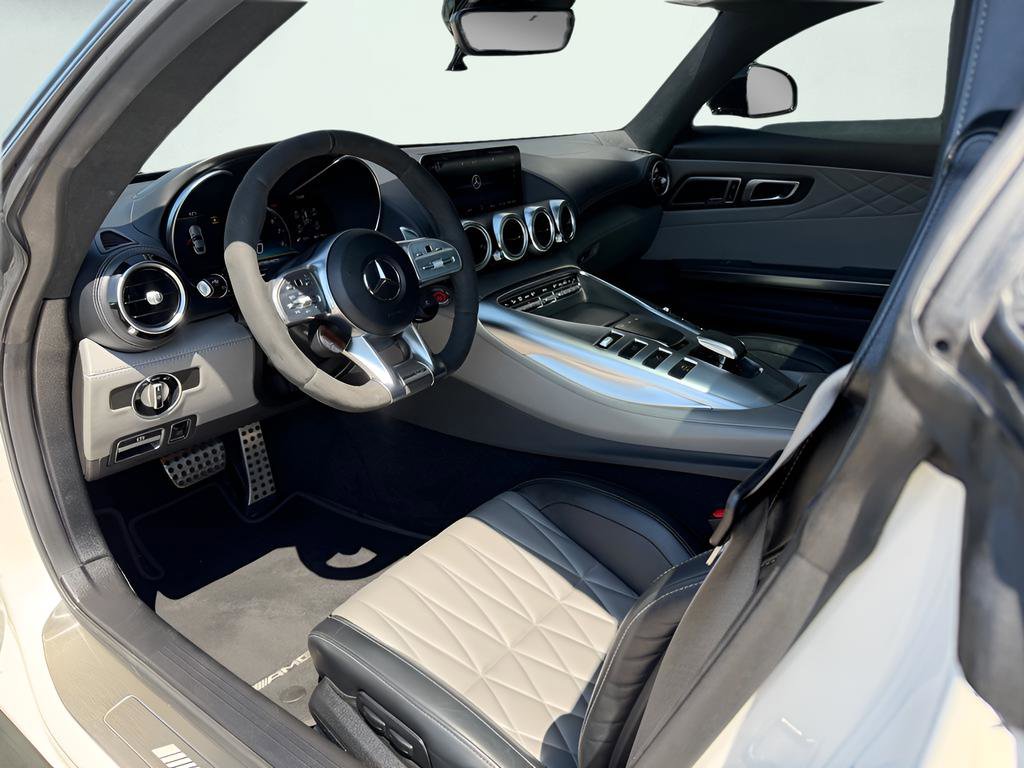 Used 2020 Mercedes-Benz AMG GT C image 21