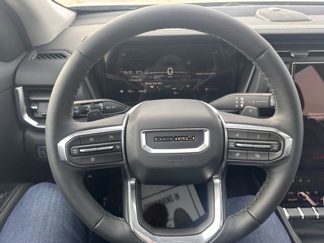 New 2026 GMC Terrain Denali AWD/4WD image 18