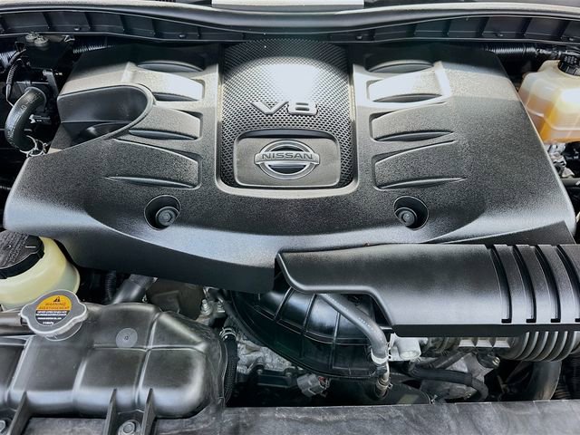 Used 2021 Nissan Armada Platinum image 30