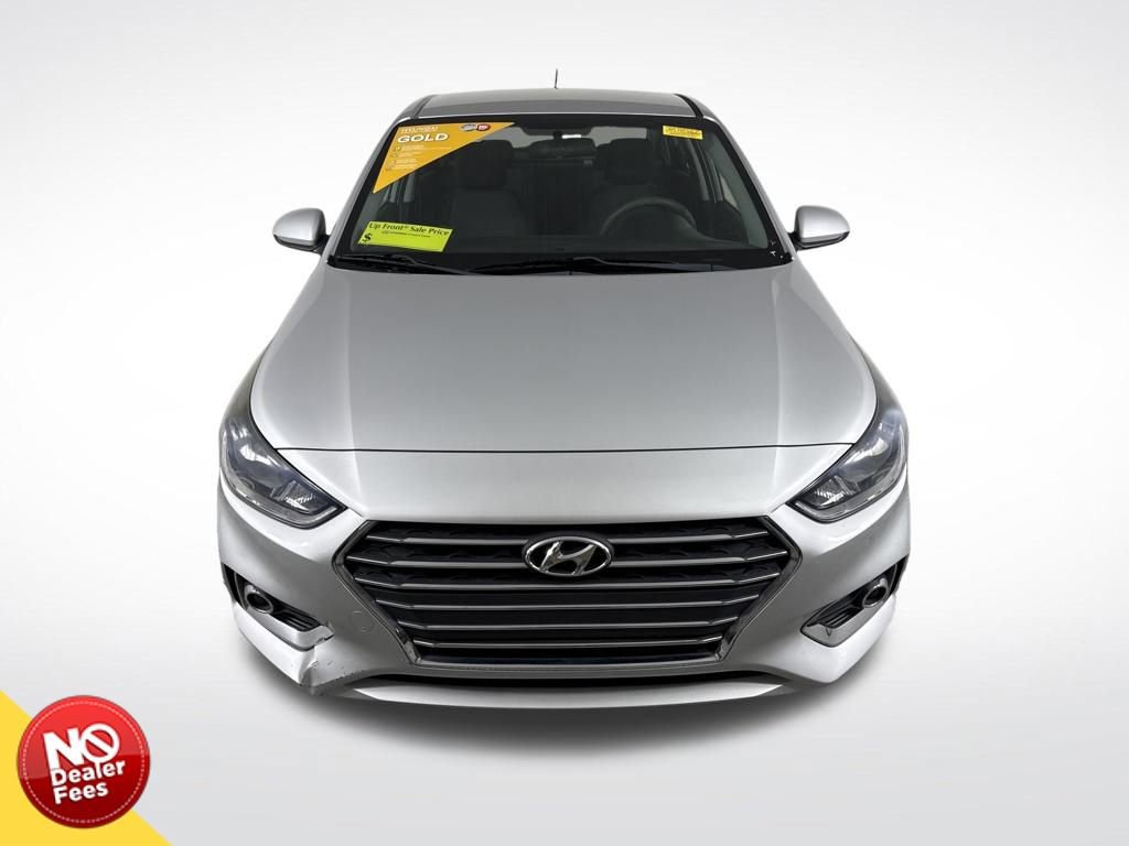 Used 2020 Hyundai Accent SEL image 9
