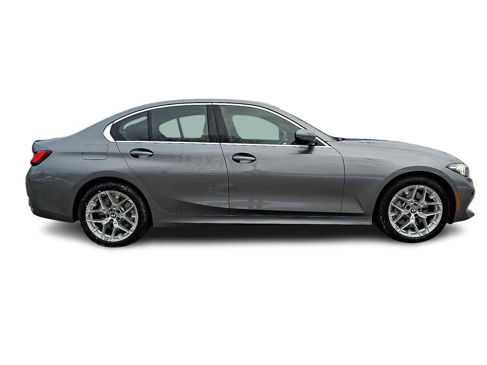 Used 2025 BMW 330i xDrive Sedan w/ M Sport Package image 7