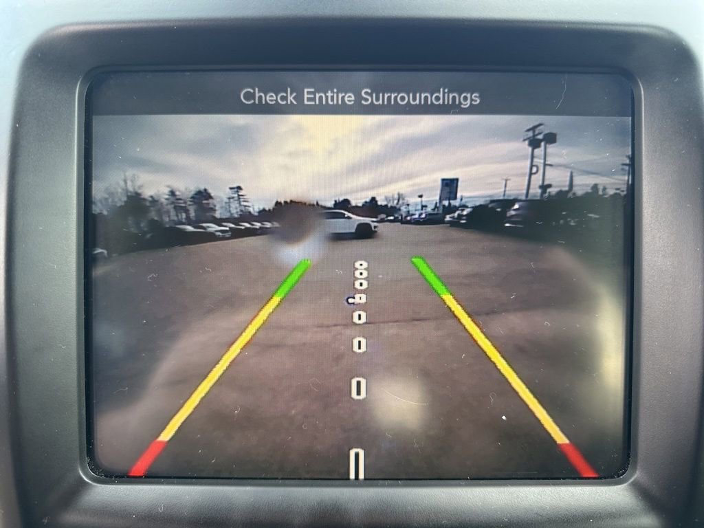 Used 2018 Jeep Cherokee Trailhawk w/ Cold Weather Group image 24