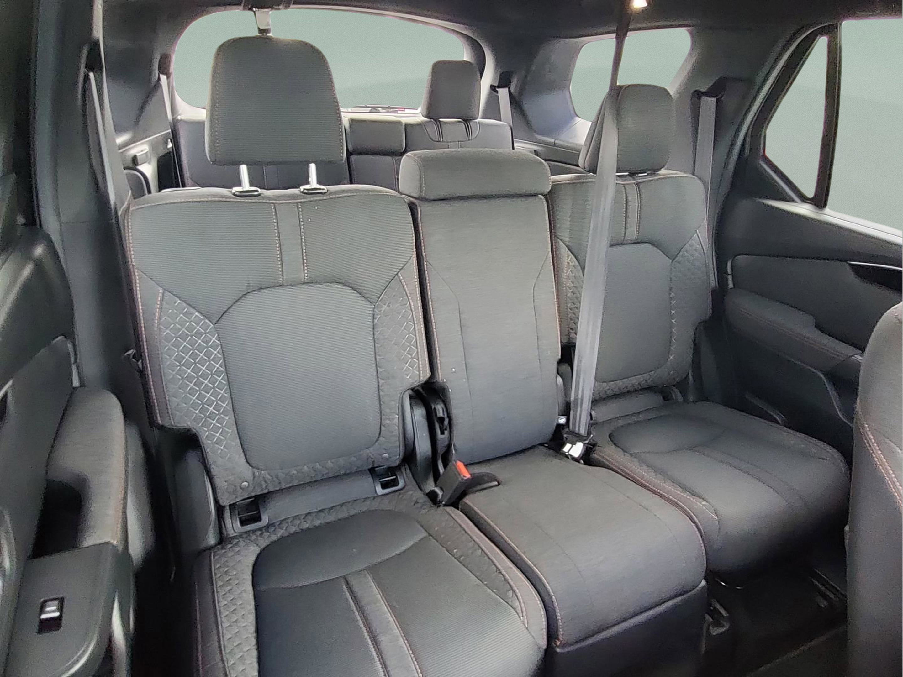 Certified 2024 Honda Pilot Sport image 18