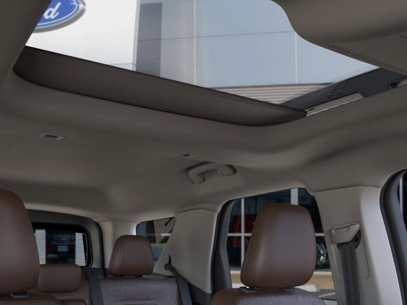 Used 2025 Ford Bronco Sport Outer Banks w/ Outer Banks Tech Package+ image 26