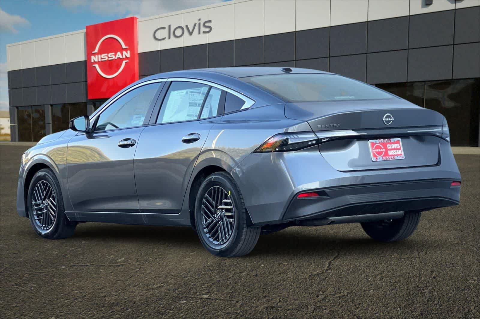 New 2026 Nissan Sentra SV w/ Floor Mat Package FWD image 7