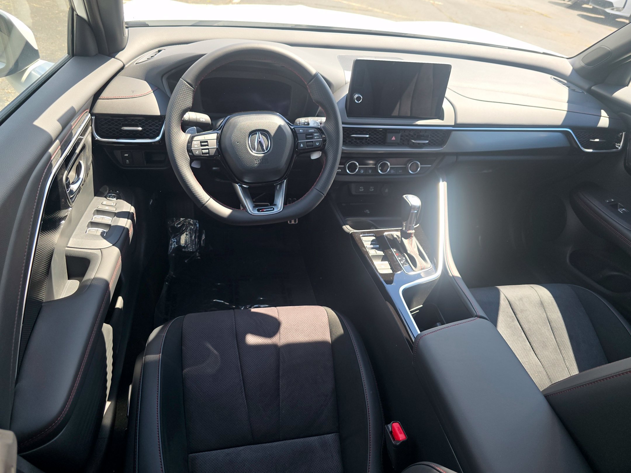 New 2026 Acura ADX A-Spec AWD/4WD image 14