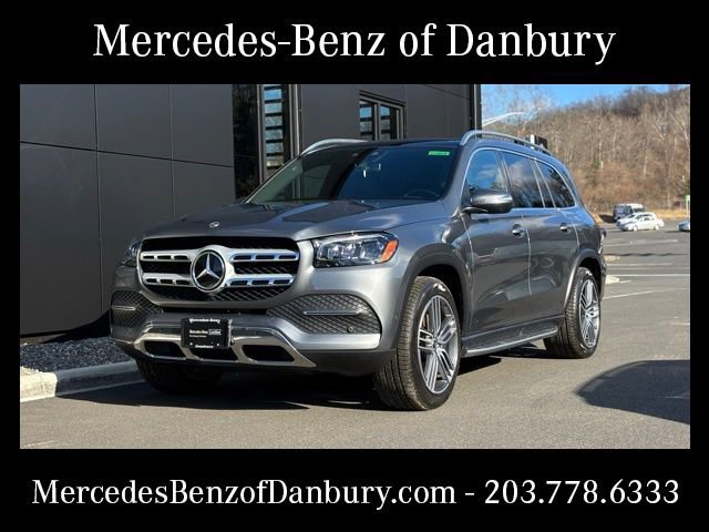 Certified 2023 Mercedes-Benz GLS 450 4MATIC image 1