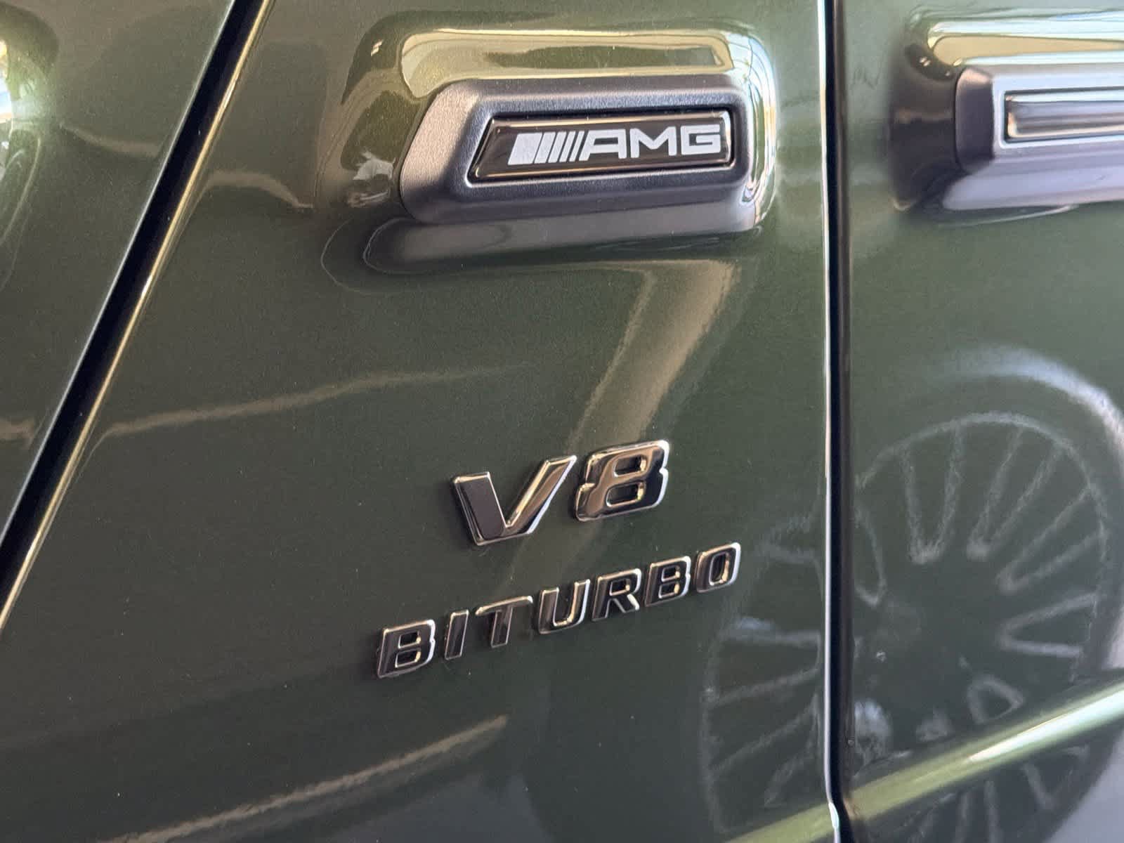 New 2027 Mercedes-Benz G 63 AMG 4MATIC image 6