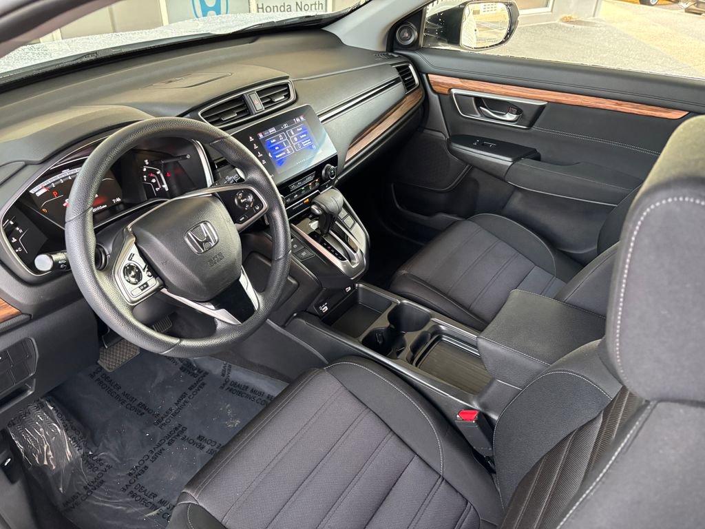 Used 2022 Honda CR-V EX image 8