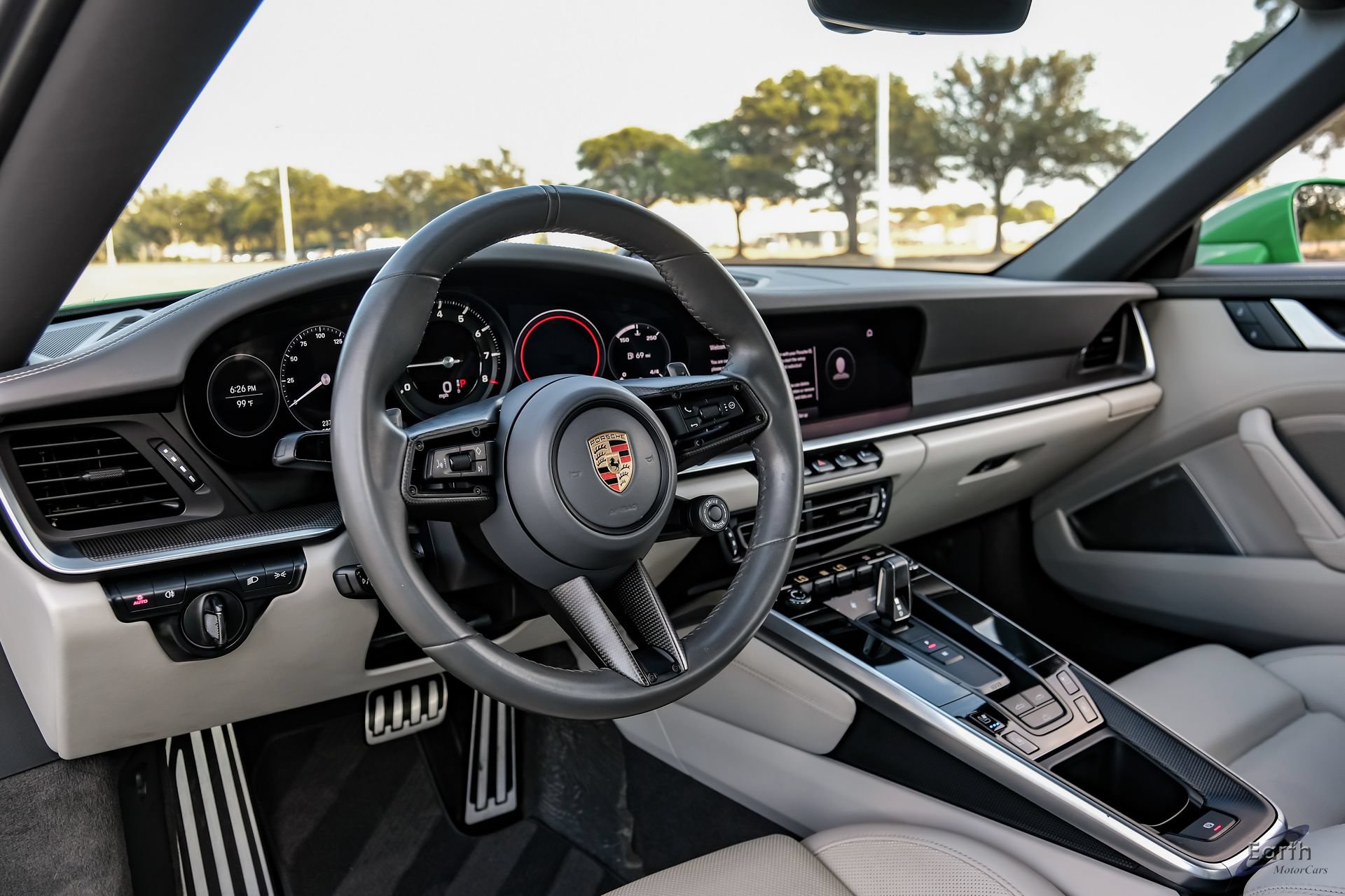 Used 2023 Porsche 911 Carrera 4S AWD/4WD image 3