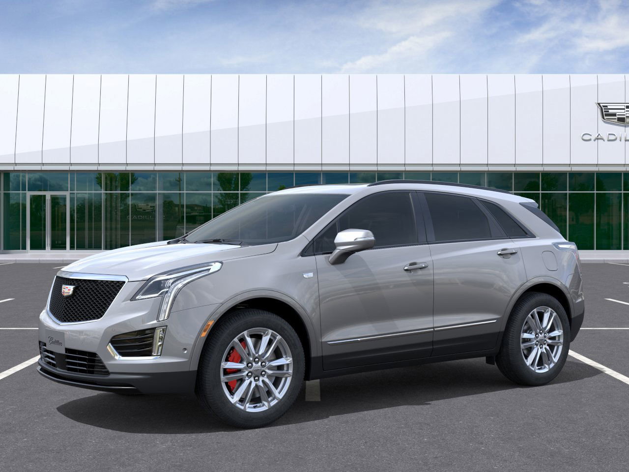 New 2026 Cadillac XT5 Sportv image 2