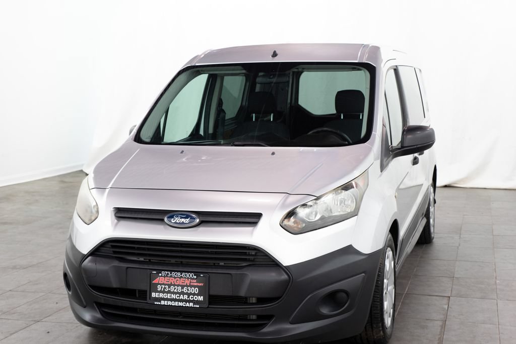Used 2015 Ford Transit Connect XL FWD image 4